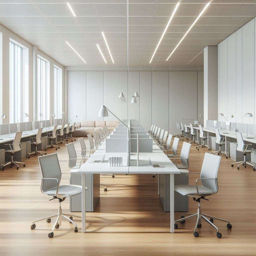 新员工批量入职期间写字楼办公长期租约风险的异常该由建筑设计公司怎样记录
